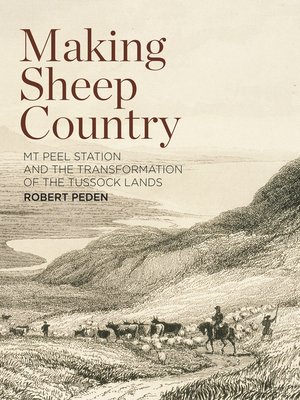 Making Sheep Country - ebook
